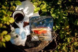 Beskydská směs - Zrnková káva 100% Arabica 250 g