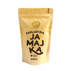 Káva Zlaté Zrnko – Jamaica Blue Mountain – Jamajka “EXKLUZIVNÍ”