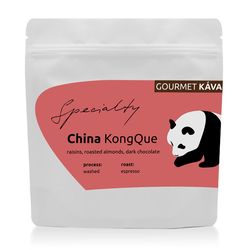 GourmetKáva Specialty - China KongQue 250g