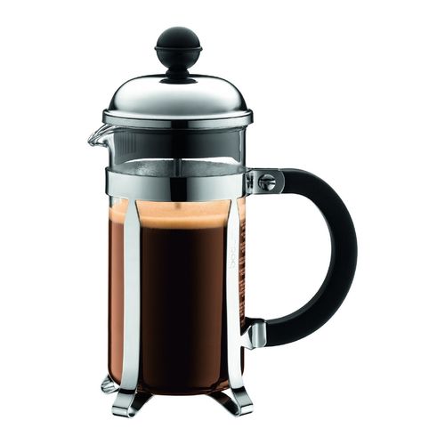 Frenchpress 1000ml Bodum Chambord chrom