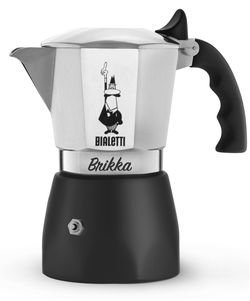 Moka konvice Bialetti Brikka 4 - New