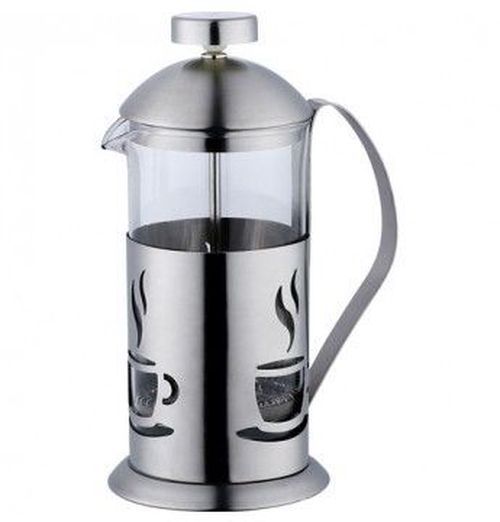 French press 350ml (nerez) - vzor káva