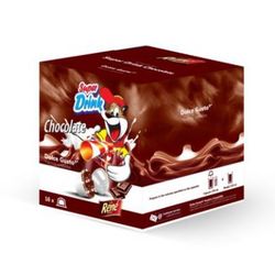 Café René Hot Chocolate - 16 kapslí pro Dolce Gusto kávovary