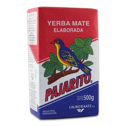Yerba Maté Pajarito 500g