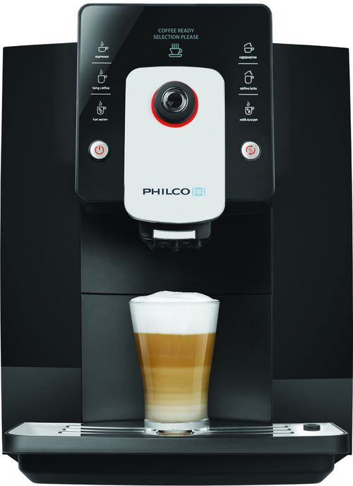 Automatický kávovar Philco PHEM 1001 Barva: Černá