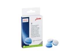 Čistící tablety 3v1 Jura