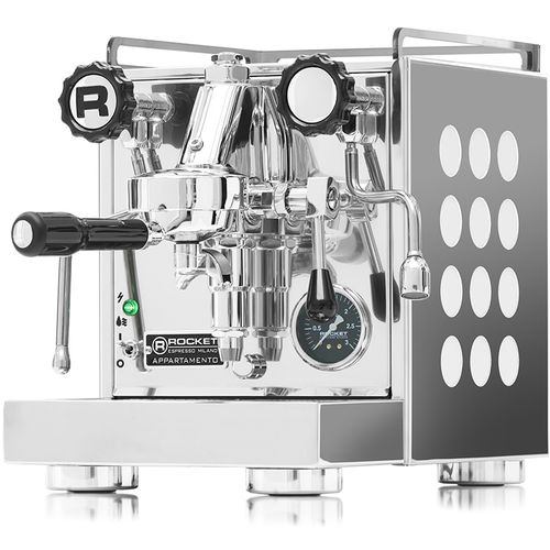 Rocket Espresso Appartamento, white