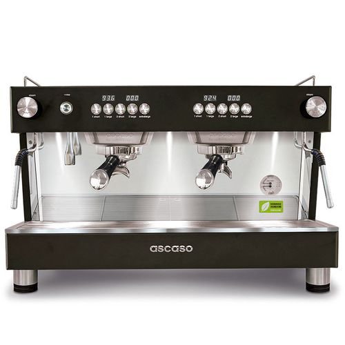 Ascaso Barista T One 2G, black