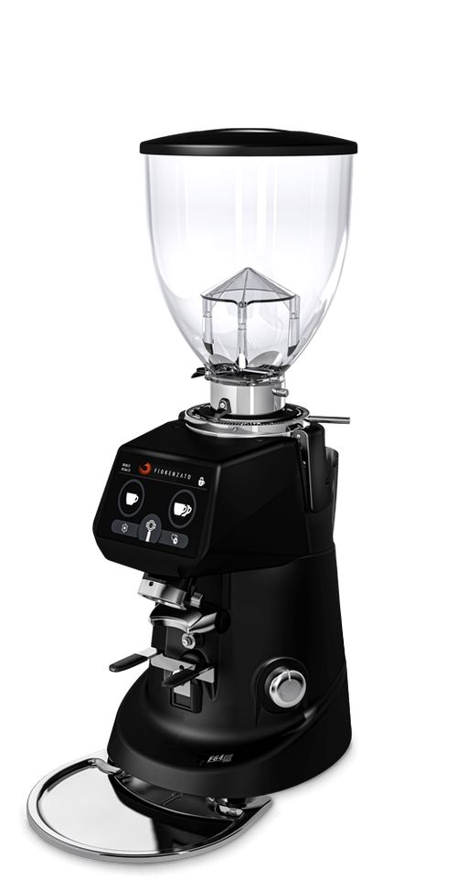 Fiorenzato F64 EVO černý