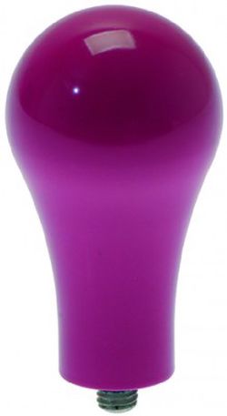 JOE FREX - Rukojeť pěchovadla pop pink aluminum
