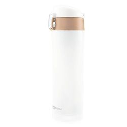 Asobu cestovní termoska Diva V600 bílá 450 ml