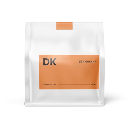 Dokonalakava.cz DK El Salvador 500g