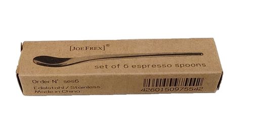 Set lžiček na espresso Joe Frex