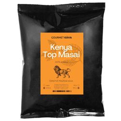 Keňa Top Masai, zrnková káva arabica