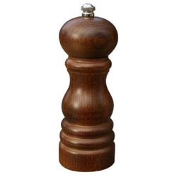 Mlýnek Lodos BOB TOWER 15cm tmavý (mlýnek na sůl)