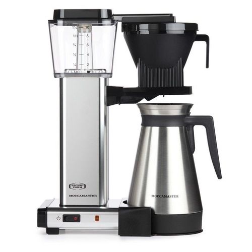 Moccamaster KBGT-741 Technivorm nerez