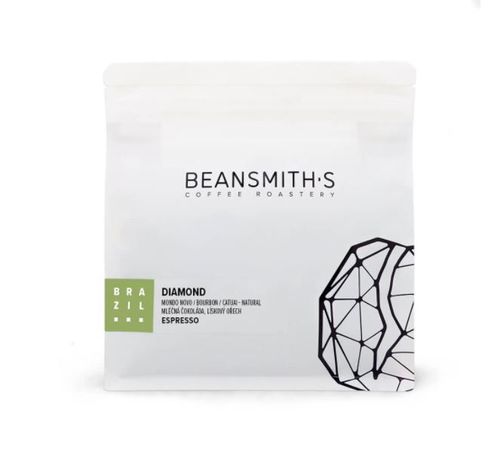 Beansmiths Brazil Diamond, 250g