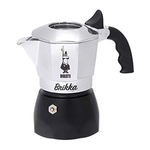 Bialetti Brikka 2 porce