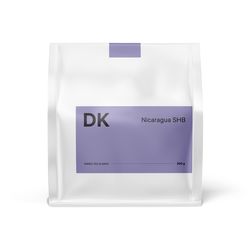 Dokonalakava.cz DK Nicaragua SHB 500g