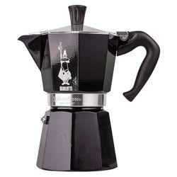 Bialetti Moka Express 3 moka konvice černá