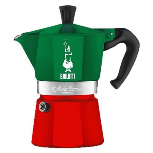 Bialetti Moka Express Italia 6 porcí