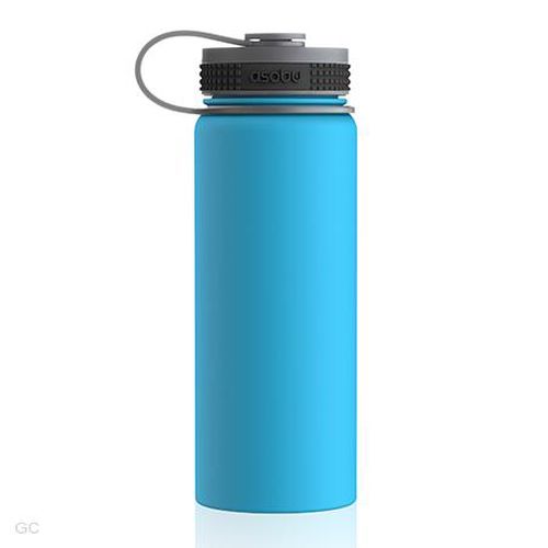 Asobu cestovní termoska Alpine Flask TMF2 modrá 530 ml