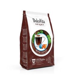 Dolce Vita IRISH COFFEE - 10 kapslí pro Nespresso kávovary
