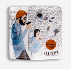 Fathers Coffee Nikaragua – Bethania Anaerobic, 300g