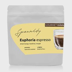GourmetKáva Specialty Euphoria Espresso 250g