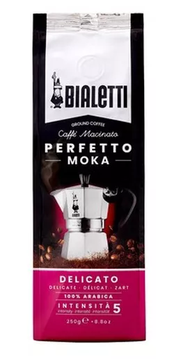Káva Bialetti Perfetto Moka Delicato 250g