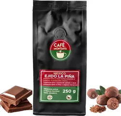 Mexico Ejido la Piña mexická zrnková káva