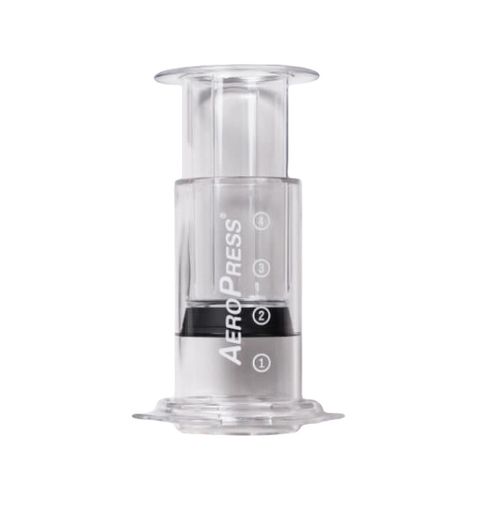 Aeropress Clear s 350 filtry