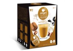 Káva s mlékem, Origen - 16 kapslí pro Dolce Gusto kávovary
