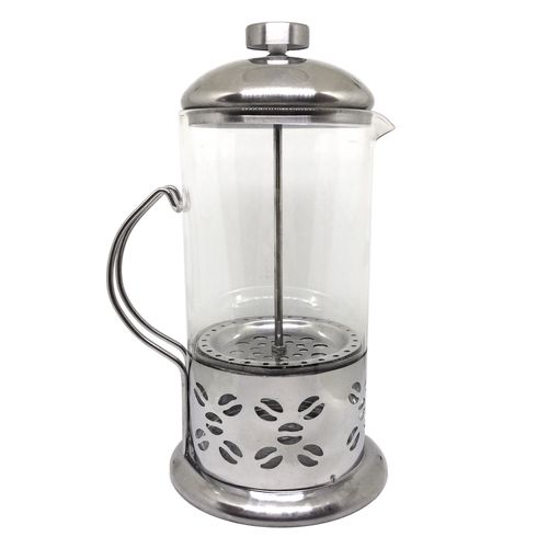 French press 1L Kaffia Gourmet nerez