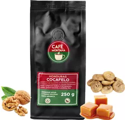 Honduras Cocafelo: honduraská zrnková káva