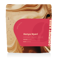 GourmetKáva Specialty - ESP Kenya Nyeri 250g