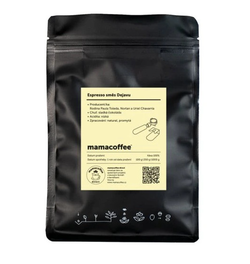 Mamacoffee Espresso směs Dejavu 100g