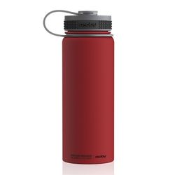 Asobu cestovní termoska Alpine Flask TMF2 červená 530 ml