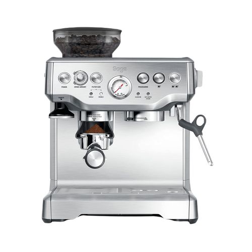 Kávovar SAGE The Barista Express BES875BSS Silver