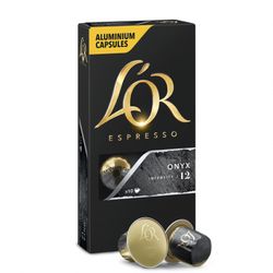 Onyx, L'Or - kapsle pro Nespresso kávovary