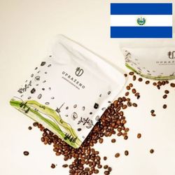Zrnková káva - El Salvador 100% Arabica
