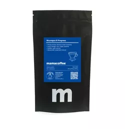 Mamacoffee Nikaragua El Progreso - Limitovaná edice 100g