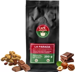 La Parada zrnková káva