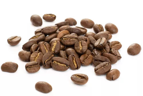LETNÍ espresso směs výběrové zrnkové kávy