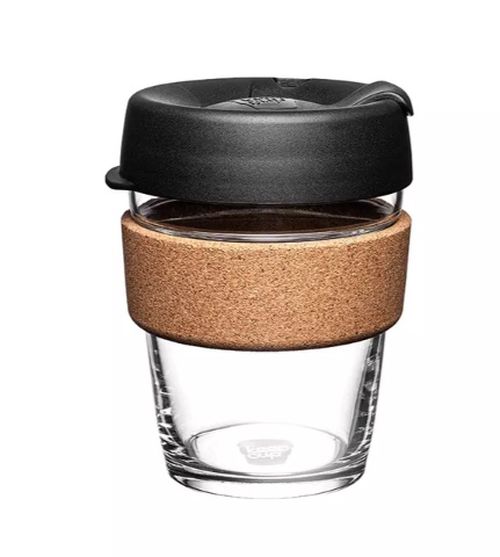 KeepCup Brew Cork Press M 340ml