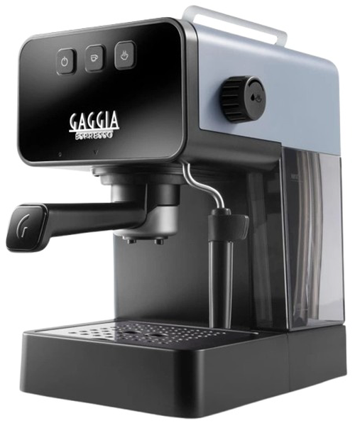 Pákový kávovar GAGGIA Deluxe Espresso - šedý
