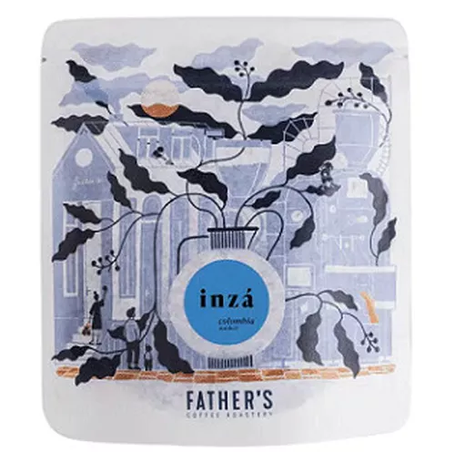 Fathers Coffee Kolumbie Inza 300g