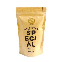 Káva Zlaté Zrnko - Speciál na filtr (Etiopie)