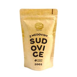 Káva Zlaté Zrnko - Sudovice - "Z medoviny"