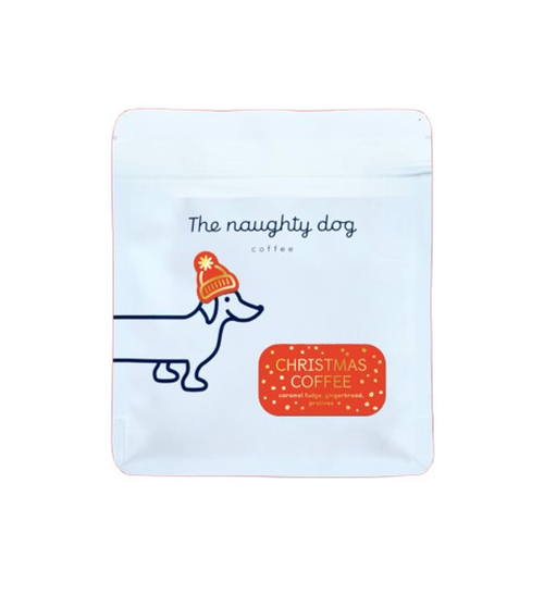 The Naughty Dog - Vánoční speciálka